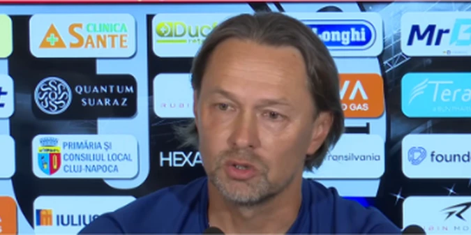 Тиха впевненість: Ігор Костюк висловився перед вирішальним матчем Динамо з Університатією Клуж