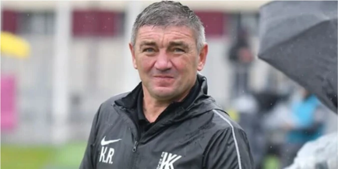 Костишин різко порівняв Колос і Полісся після поразки: різниця не лише в рахунку