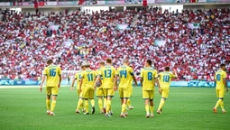 Марокканці освистали гімн України на Олімпіаді (+ВІДЕО)