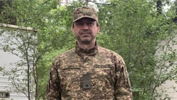 Легендарний футболіст Динамо отримав офіцерське звання у ЗСУ (+ВІДЕО)