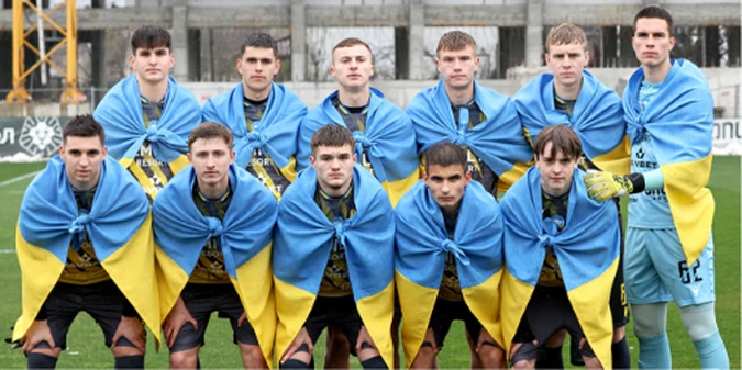 Європейський клуб зацікавився молодим українським голкіпером