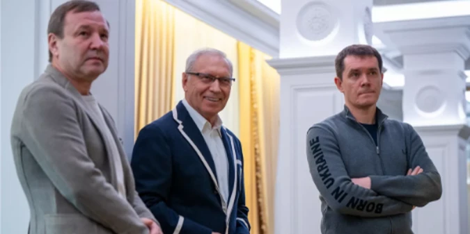 Президент Полісся розповів про плани щодо розвитку власної академії та повідомив скільки дітей вже тренується у клубі
