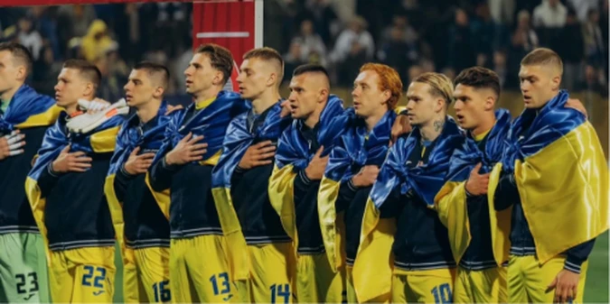Визначено місце проведення матчу збірної України проти Франції у відборі на ЧС-2026