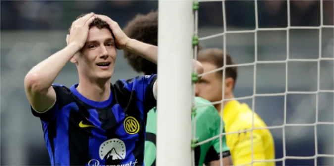 Найгірший гравець у команді, - ЗМІ розкритикували зірку Інтера