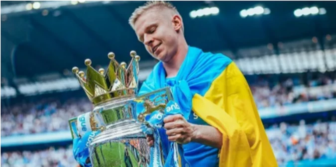Скандал із Манчестер Сіті зачепить Зінченка: що ризикує втратити українець