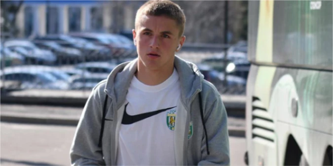 Карпати визначилися з вартістю Домчака: клуб вимагає за таланта рекордну суму