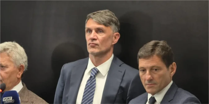 Мальдіні вважає себе зрадженим через ситуацію з Пірло