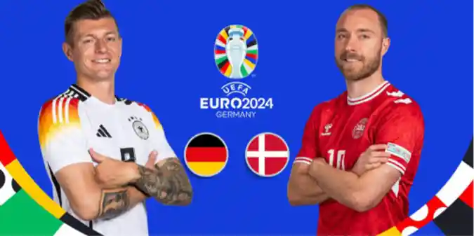 Євро-2024: Німеччина у матчі з трьома скасованими голами перемогла Данію та вийшла до 1/4 фіналу