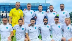 Український клуб осоромився через логотип, скопійований у росіян (+ФОТО)