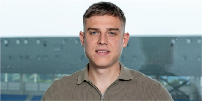 Вихованець київського Динамо відверто зізнався, чому обрав європейський клуб