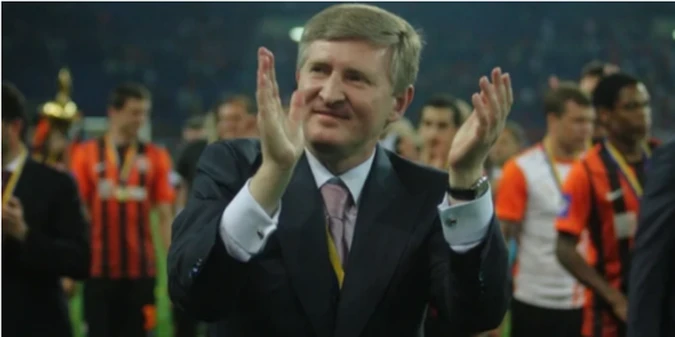 Президент клубу УПЛ зробив цінний подарунок воїну ЗСУ (+ВІДЕО)