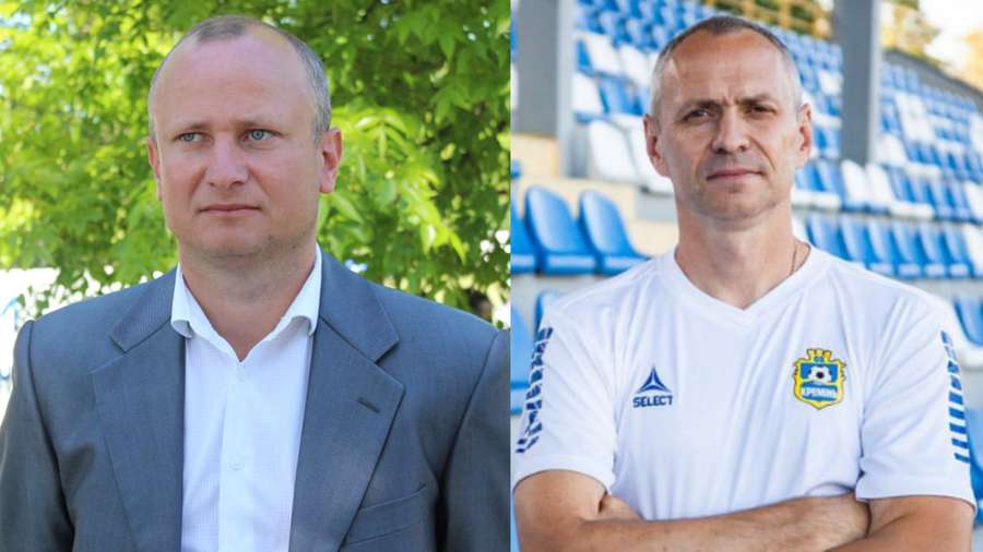 Олексій Кручер/hoff.ks.ua - Олександр Головко / ФК Кремінь
