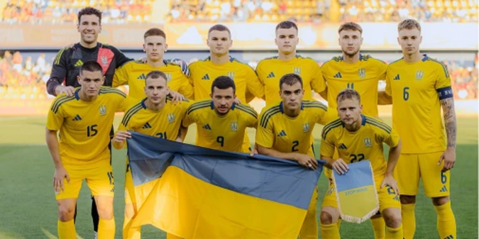 Мельгоса назвав склад молодіжної збірної України на відбіркові матчі Євро-2027