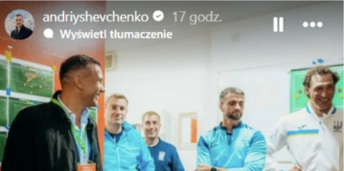 Шевченко похвалив збірну України U-19 за вихід до півфіналу Євро-2024 (U-19)