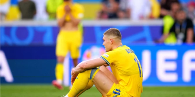 Довбик: Останні дві гри показали, що матч з Румунією був випадковістю