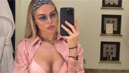 Колишня дружина Олега Гусєва захопила Канни: бездоганний образ і незабутній стиль (+ФОТО)
