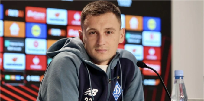Ключовий гравець Динамо сказав усе про чемпіонські амбіції клубу