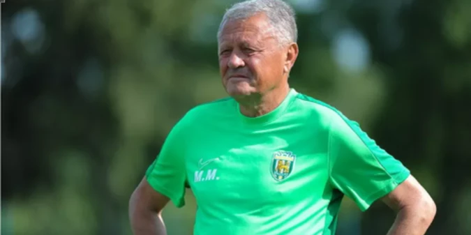 Маркевич: Не хочу нікого ображати, але з дилетантами важко працювати