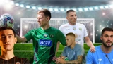 Топ-10 футболістів УПЛ 30+ за версією Конкурент. Футбол