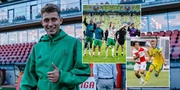 Данило Малов – про Лехію, Лупашка та виклик до збірної U-21: Кожна гра за Україну – велика відповідальність