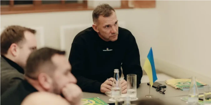 Стала відома зарплата, яку Андрій Шевченко отримує в УАФ