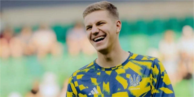 Перший асист за океаном – українець блиснув у матчі Кубка ліг (+ВІДЕО)