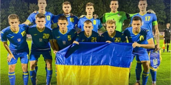 Відомий стартовий склад молодіжної збірної України на матч із Марокко