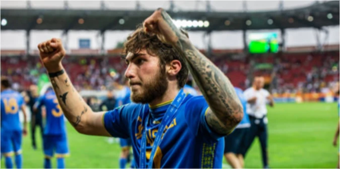 Георгій Цитаішвілі: Склад, який зараз є у збірної України — він навіть на 2% не розкрився