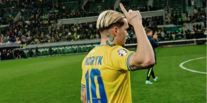Підтримка у складний момент: відомий український клуб звернувся до Мудрика
