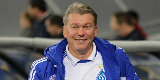 Легенда Динамо: коли дізнався, що виграв Золотий м’яч, спершу подумав, що це розіграш