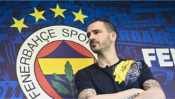 Леонардо Бонуччі влаштував бійку з тренером воротарів Аланьяспора у підтрибунці