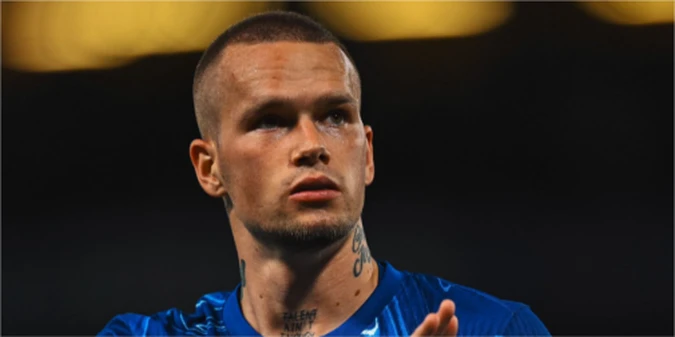 Мудрик провалився у грі з Вулвергемптоном та отримав критичну оцінку