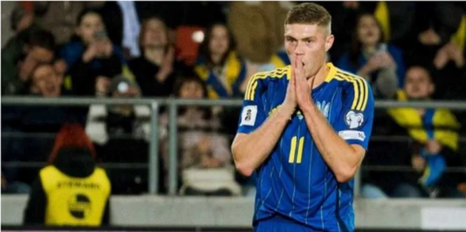 Довбик вибув на тривалий термін через операцію: відомі деталі