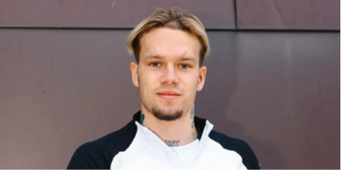 Михайло Мудрик отримав нагороду - найкращий гравець 1/4 фіналу Кубка англійської ліги