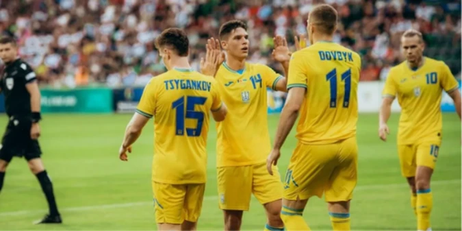 Ключовий гравець збірної України відновився від травми