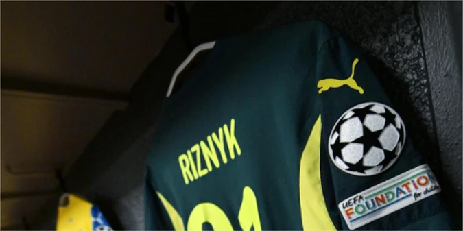 Sofascore поставив Різнику рекордну оцінку і визнав найкращим гравцем матчу Шахтар - ПСВ
