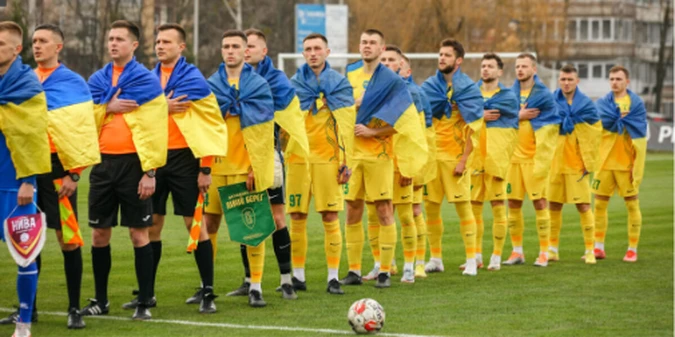 Серйозні амбіції в Першій лізі – несподіваний фаворит на вихід в УПЛ
