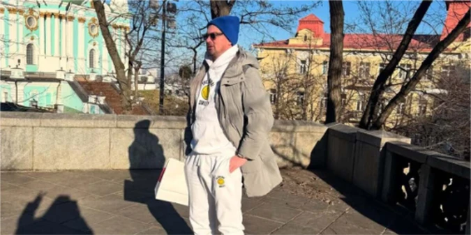 Мілевський погрожує одному з фанатів (+ВІДЕО)