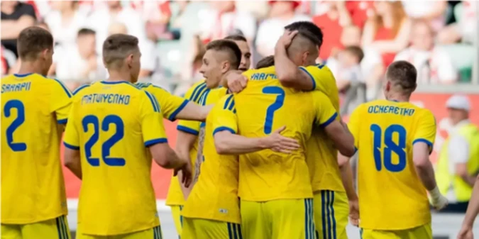 Україна – Північна Ірландія: букмекери визначили фаворита матчу Ліги націй