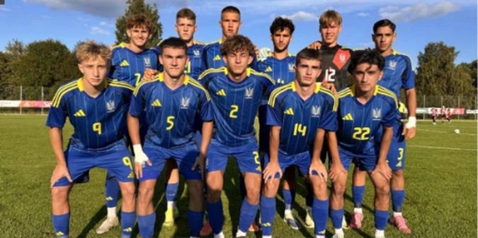 УАФ повідомила про перенесення матчу юнацької збірної України – відома причина