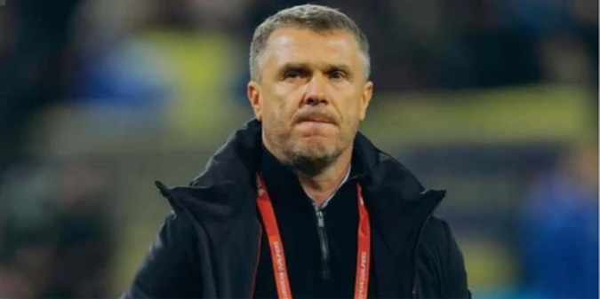 Іноземний тренер порадив Реброву альтернативу в атаці: він вже виступав за збірну України