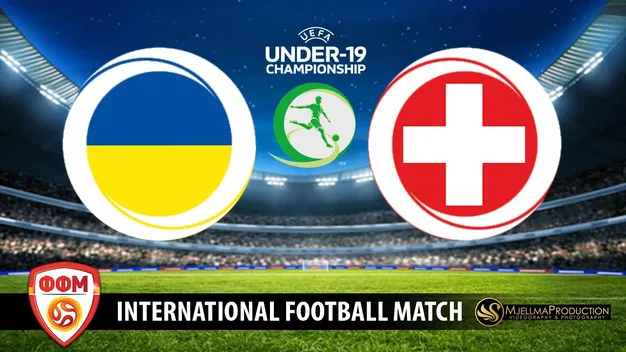 Україна U-19 - Швейцарія U-19: пряма трансляція матчу еліт-раунду кваліфікації до Євро-2024