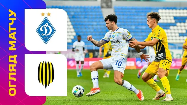 Суперматч Динамо - Рух, перша перемога Колоса та геройства Паламарчука: підсумки 6 туру УПЛ