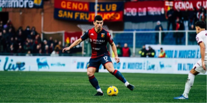 Відомо, чи зіграє Маліновський у матчі Серії А проти Мілана