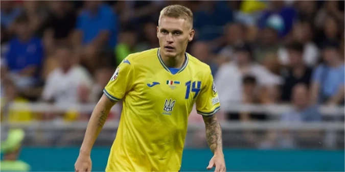 Ребров пояснив, чому Буяльський не став ключовим гравцем збірної України