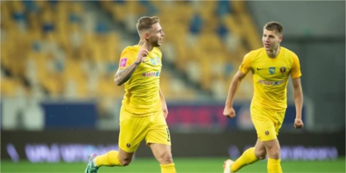 Вихованець Динамо покинув Дніпро-1 попри контракт