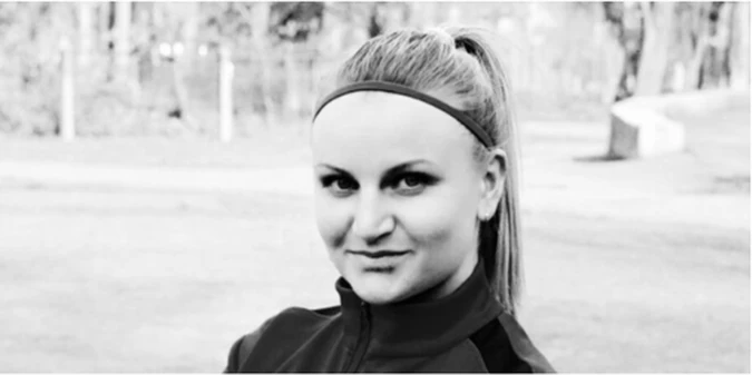 Внаслідок ворожого обстрілу загинула українська футболістка Вікторія Котлярова