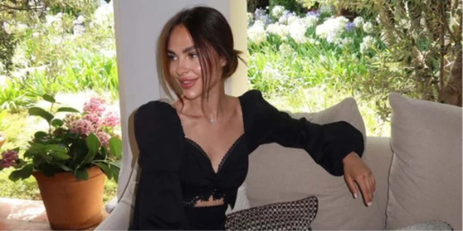 Наречена Шапаренка розбурхала Instagram гарячими кадрами (+ФОТО)