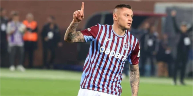 Зубков став героєм Трабзонспора у фіналі сезону — ЗМІ в захваті