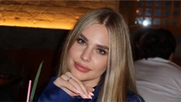Дружина Забарного засвітила шикарні довгі ноги (+ФОТО)